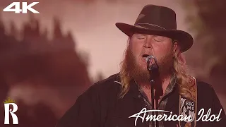 Will Moseley | Makin’ Me Look Good Again | American Idol Top 20 (4K Performance)