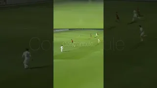 Jugadón de Fabio Blanco y golazo de Ilias Akhomach con 🇪🇦