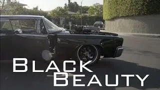 1965 Chrysler Imperial - BLACK BEAUTY