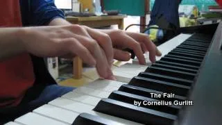 The Fair - Gurlitt Cornelius (piano)