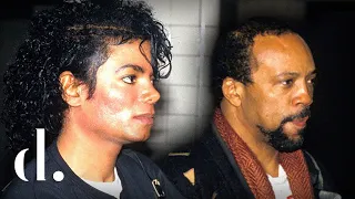 Why Michael Jackson Let  Quincy Jones Go? The Real Reason They Split | the detail.