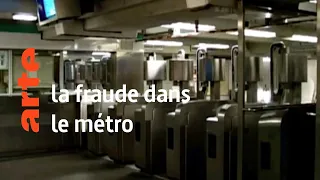 la fraude dans le métro - Karambolage - ARTE