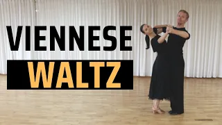 Crash Course: Viennese Waltz Basics for beginners