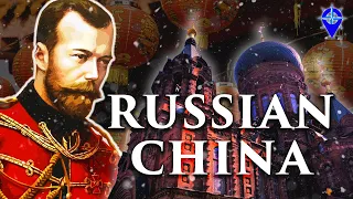 THE LOST RUSSIANS OF HARBIN: A Forgotten Community in China