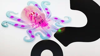 Squishy Octobot is a Total Softy | HowStuffWorks NOW