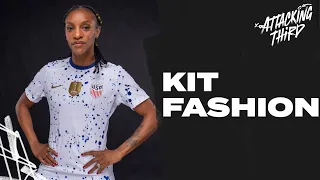 USWNT and Nike announce newest Women's World Cup kits for 2023 | USWNT News
