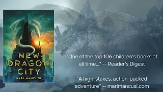 New Dragon City Book Trailer without Narration
