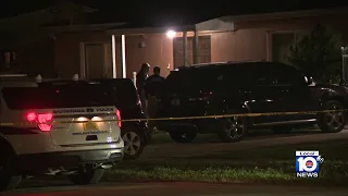 Police investigation underway in Sunrise