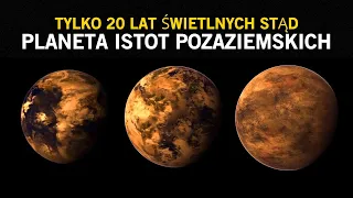 Odkryto planety o wysokim prawdopodobieństwie istnienia życia pozaziemskiego!