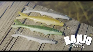 Why the Banjo Minnow is Every Angler's Must-Have