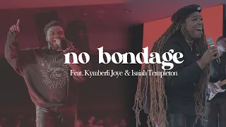 No Bondage - Anthony Brown (feat. Kymberli Joye & Isaiah Templeton)