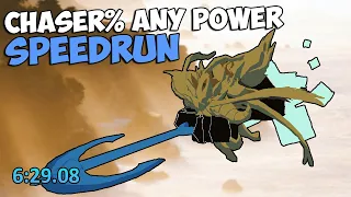 Deepwoken Chaser% Any Power Speedrun (6:29.08)