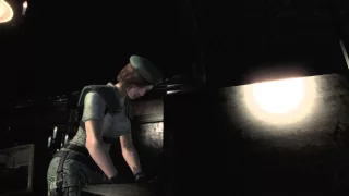 Moonlight Sonata Resident Evil 1 PS4 HD