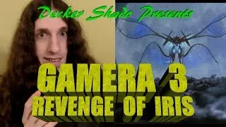 Gamera Revenge of Iris Review