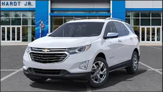 2021 Chevrolet Equinox Premier in Tallahassee, FL 32304