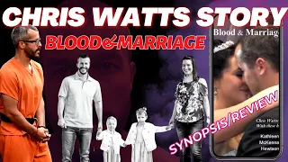 💥The Chris Watts Story "With These Hands" Book Synopsis/Reaction/Review