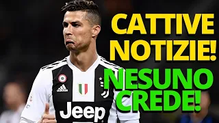 BOMBA! URGENTE! GUARDA QUESTA BRUTTA NOTIZIA APPENA ARRIVATA IN JUVE! ULTIME NOTIZIE JUVENTUS