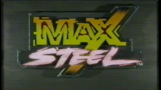 Mattel Max Steel Psycho Secret Agent Action Figure TV Toy Commercial