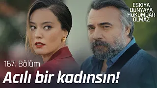 Bahar, Hızır'la yüzleşmeye geliyor! - Eşkıya Dünyaya Hükümdar Olmaz 167. Bölüm