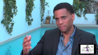 Michael Ealy Talks About His Latest Film The Perfect Guy