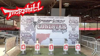 The Dirt Lonestar Challenge 2024 Layout Fly-over