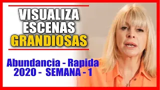 🙌🏻 HIPNOTERAPIA TRANSFORMACIONAL RÁPIDA - Marisa Peer - SEMANA 1 - ABUNDANCIA - SESIÓN 1 (ESPAÑOL)