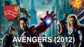 Alimaa's Movie Guide - The Avengers (2012)