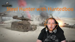 Hunting Steel with eekeeboo