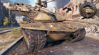 T57 Heavy - A Deserved Fadin's Medal - World of Tanks