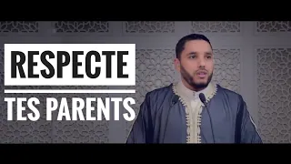 RESPECTE TES PARENTS ! Par Rachid Eljay