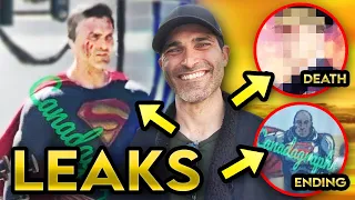 Superman & Lois 4x10 FINALE LEAKED Sneak Peek! - FIRST LOOK at Superman FINAL Fight! MAJOR Death?