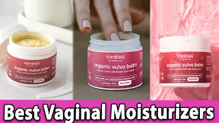 5 Best Vaginal Moisturizers in 2024 [Vaginal Moisturizers Reviews]