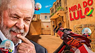 MIRA DO LULA no STANDOFF 2! ( muito roubada ) FAZ O L!!!