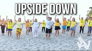 UPSIDE DOWN (A-Teens) Dance Fitness | KL Dance Art