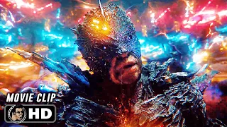 Dark Flash Scene | THE FLASH (2023) Sci-Fi, Movie CLIP HD