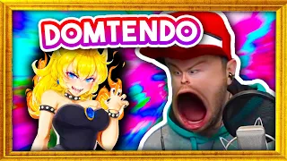 Domtendos Affäre mit Bowsette...