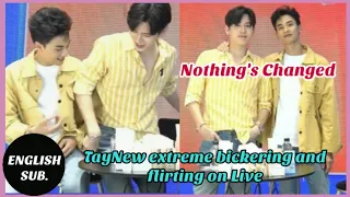 Bickering and Flirting on Live Just like of Good Old Days | BL Wins