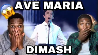 Bestfriends Reacts to Dimash - AVE MARIA | New Wave 2021