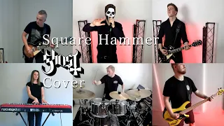 Square Hammer - Ghost (Cover)