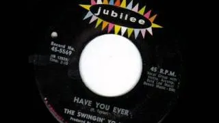 Swingin' Yo Yo's "Have You Ever" (rare 1967 Memphis rock)