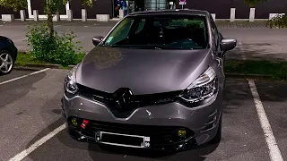 Clio 4 1.5 DCI 90 0/100kmh K&N