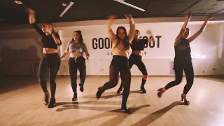 50 CENT - JUST A LIL' BIT | CHOREO by Alena Potemkina