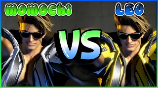 SF6 ⚡ Momochi (Luke) vs Leo (Luke) ⚡ Street Fighter 6