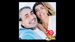 Erkan ve Didem Petekkaya 20 yillık kıttlu olsun 😍🧿💘