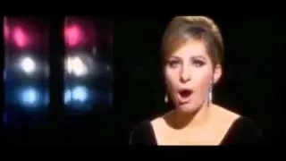 Barbra Streisand - MY MAN (from Funny GIrl - film)