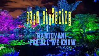 MANTOVANI - FOR ALL WE KNOW