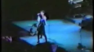 Rare U2 New years Day Live Sydney 08-09-1984