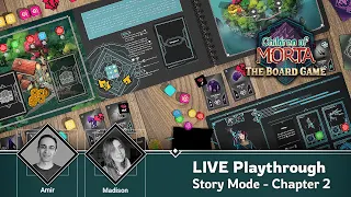 Children of Morta Live Playthrough - Chapter 2