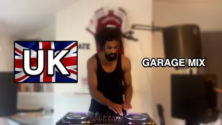 UK GARAGE MIX (UKG JAM #5)