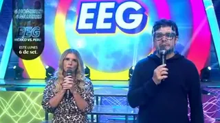 EEG El Origen : Piero y Johanna Reaccionaron al Incidente entre Mario Hart y Elías Montalvo